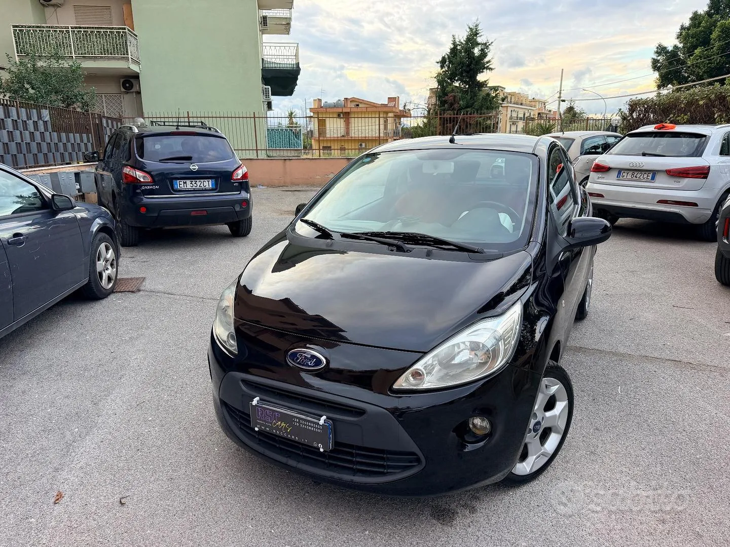 Ford Ka 2010 photo 2