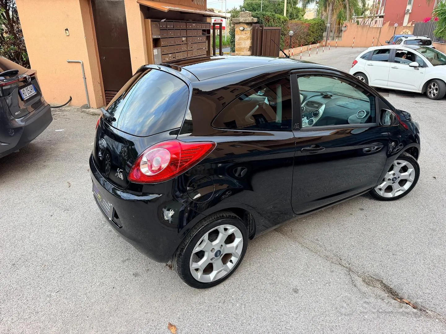 Ford Ka 2010 photo 5