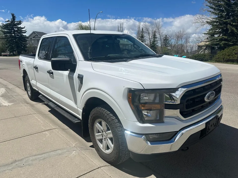 Ford F-150 2023 photo 2