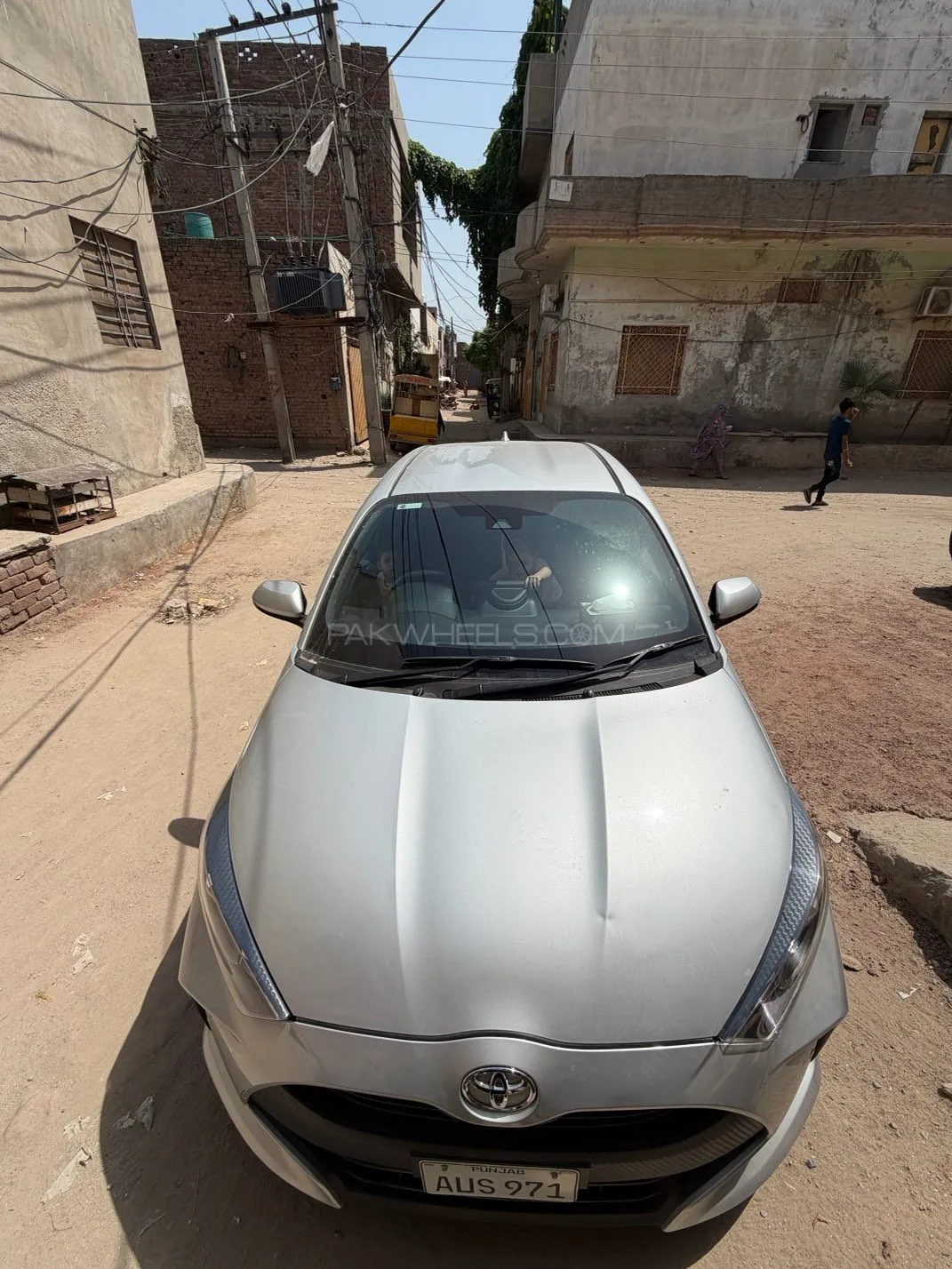 Toyota Yaris Hatchback