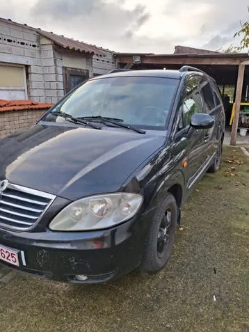 KG Mobility Rodius