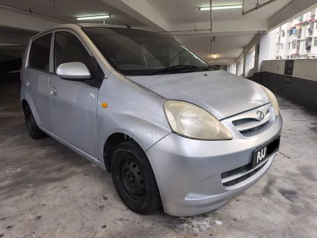 Perodua Viva
