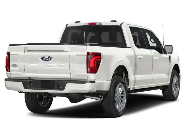Ford F-150 2026 photo 4
