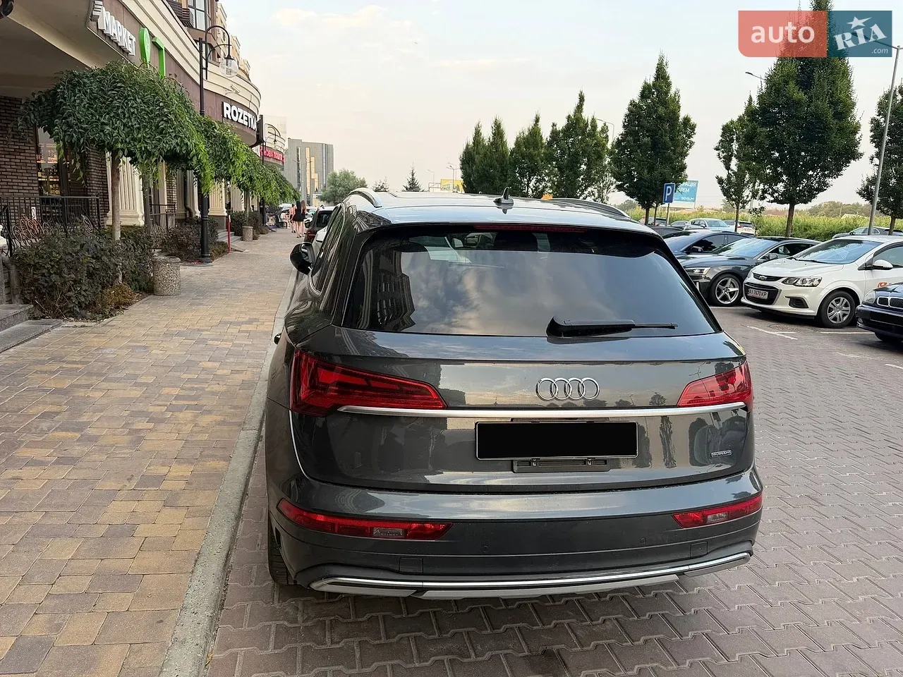 Audi Q5 2020 photo 5