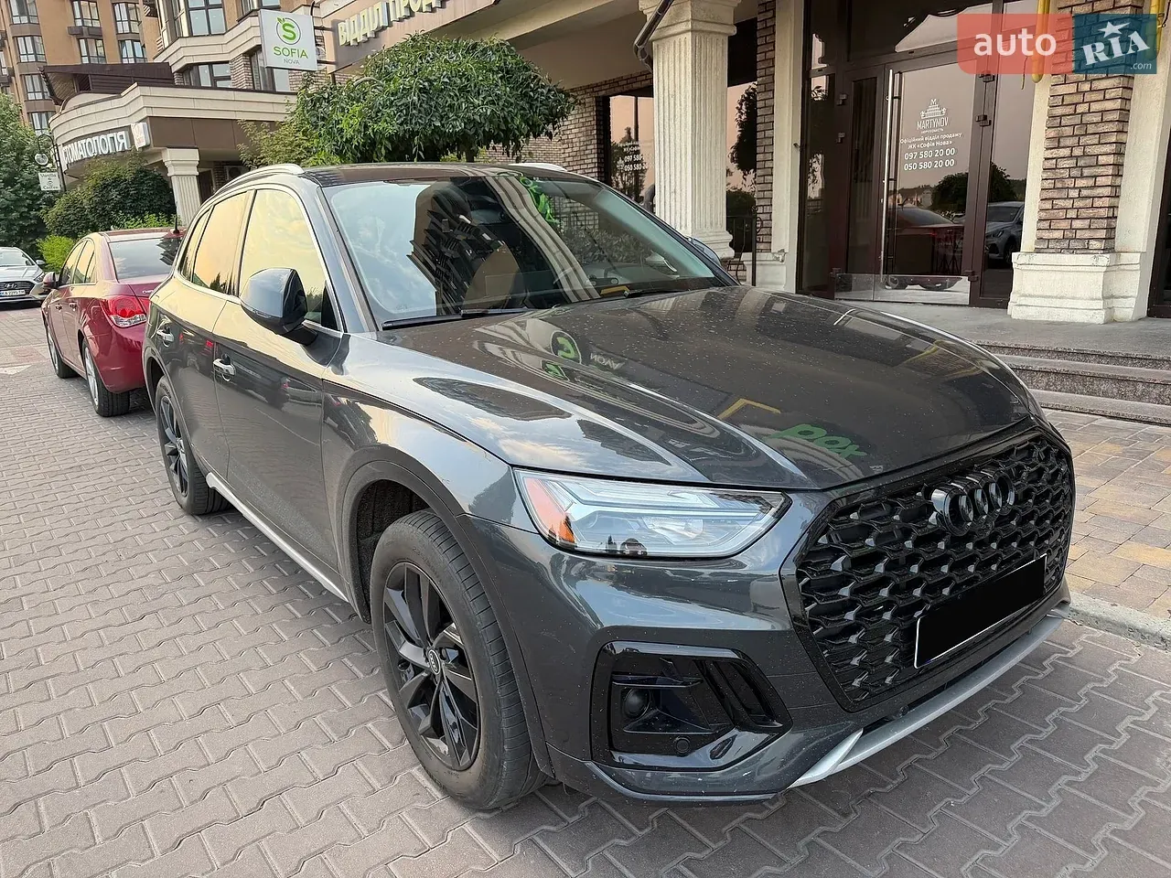 Audi Q5
