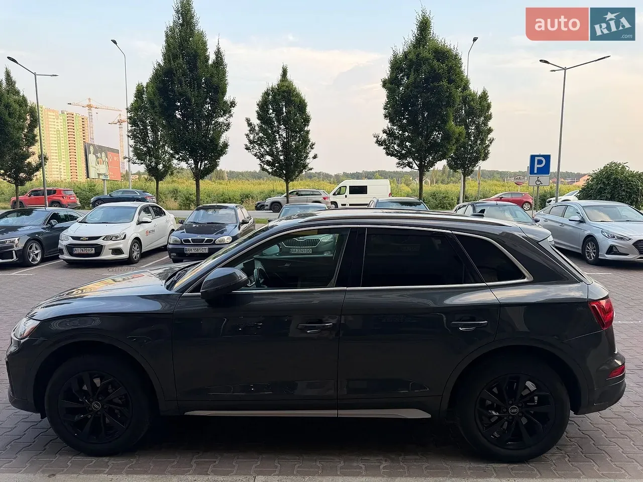 Audi Q5 2020 photo 3
