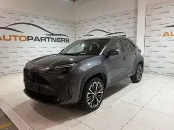 Toyota Yaris Cross 2022 photo 3