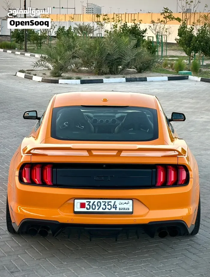 Chevrolet Camaro 2018 photo 4