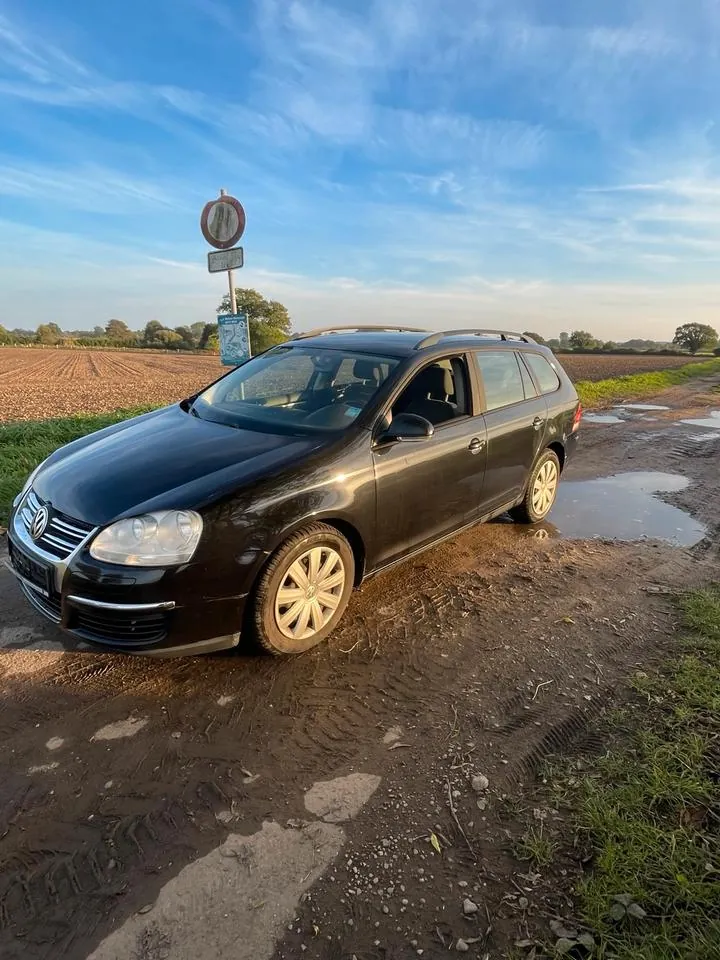 Volkswagen Golf 5