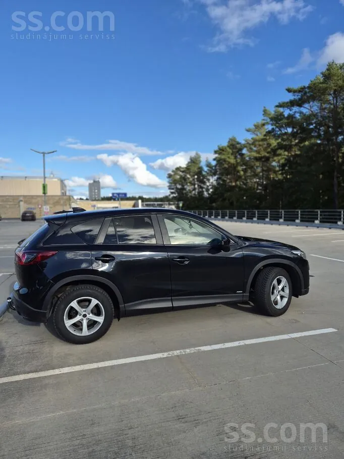 Mazda Cx-5 2014 photo 4