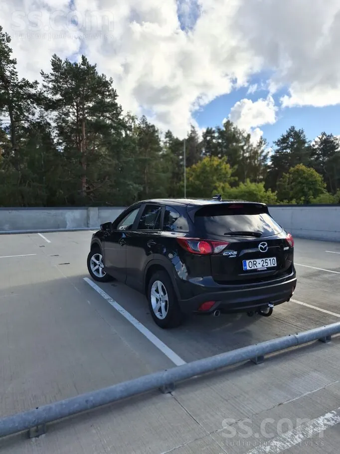 Mazda Cx-5 2014 photo 5