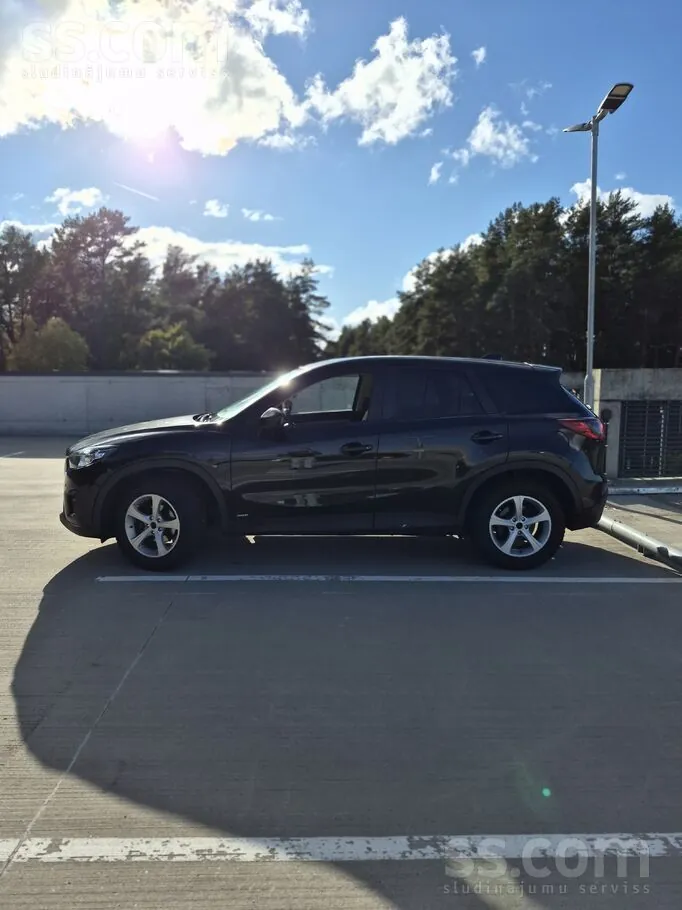 Mazda Cx-5 2014 photo 3