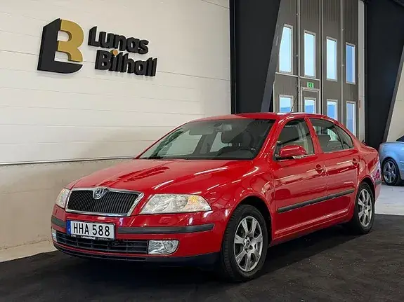 Skoda Octavia 2007 photo 5