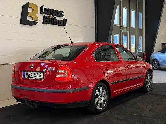 Skoda Octavia 2007 photo 4