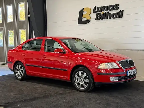 Skoda Octavia 2007 photo 2