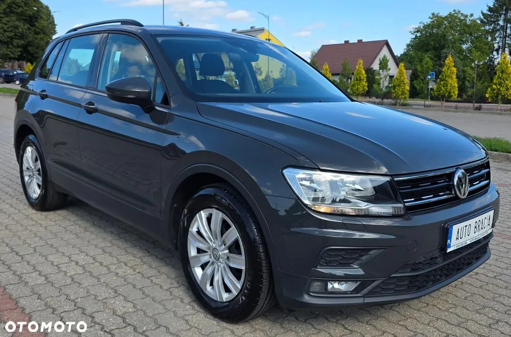 Volkswagen Tiguan 2019 photo 3