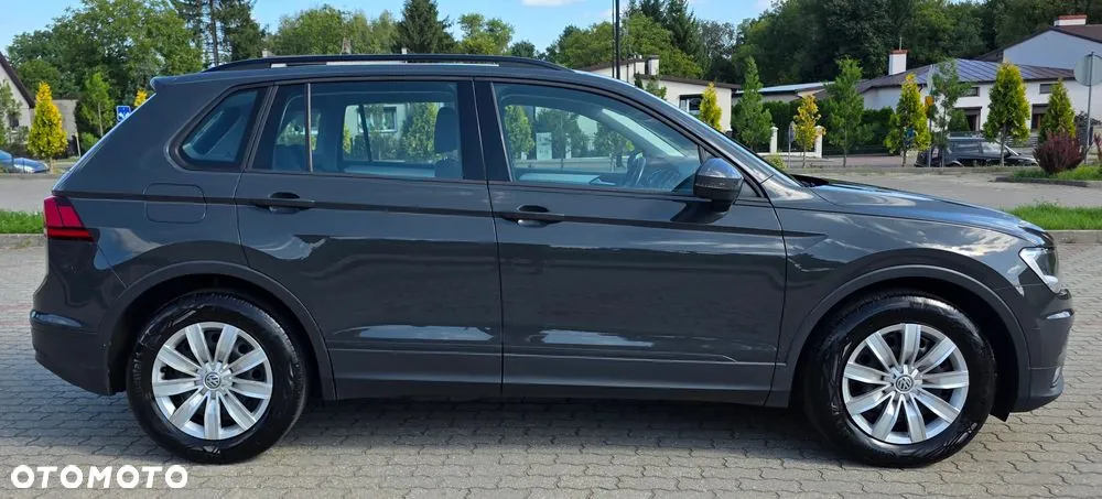 Volkswagen Tiguan 2019 photo 4
