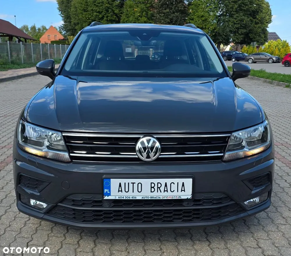 Volkswagen Tiguan 2019 photo 2
