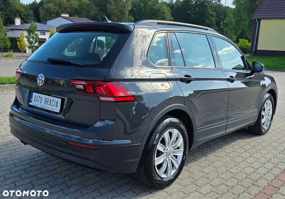 Volkswagen Tiguan 2019 photo 5