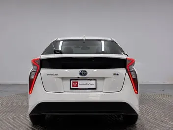 Toyota Prius 2018 photo 5