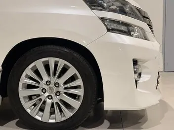 Toyota Vellfire 2014 photo 5