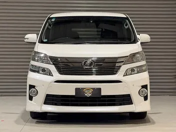 Toyota Vellfire 2014 photo 4