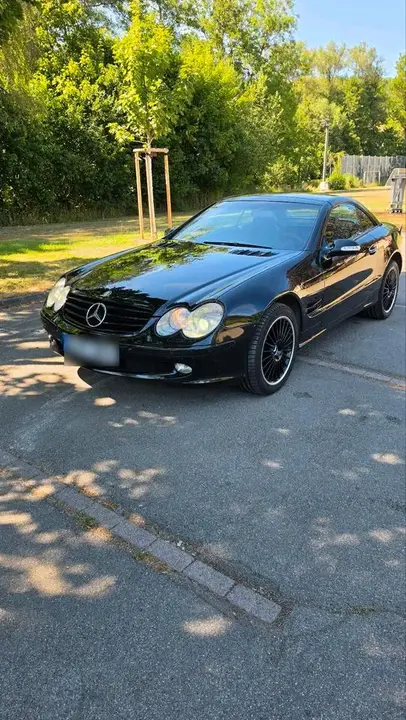 Mercedes-Benz Sl 500