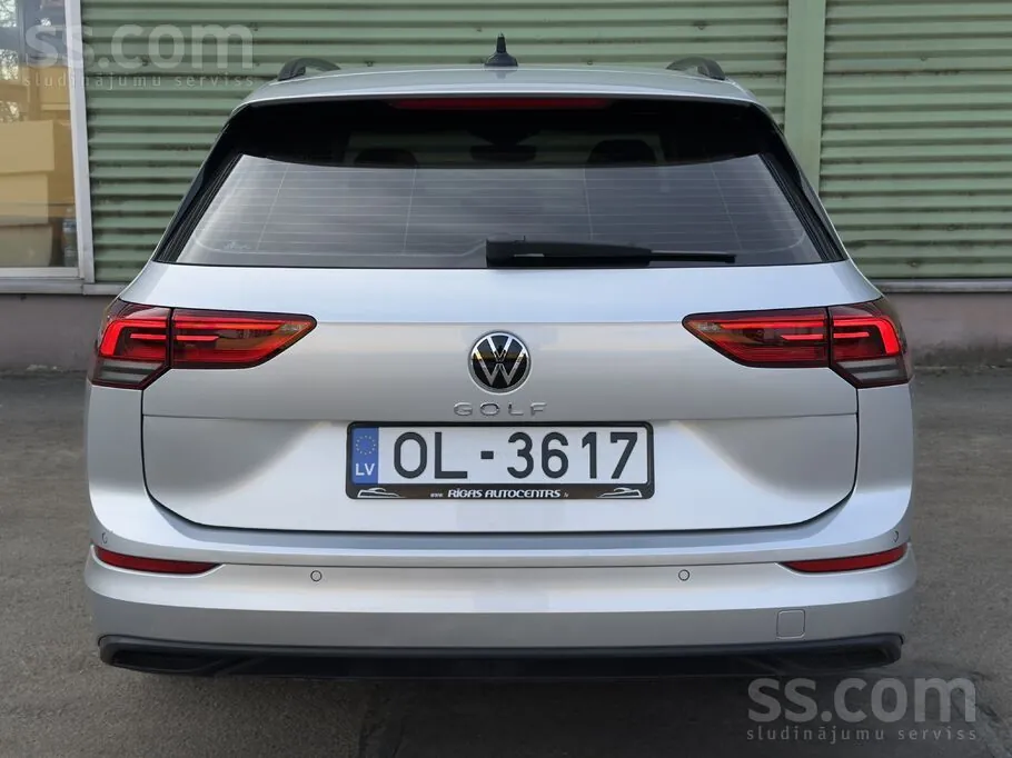 Volkswagen Golf 2022 photo 4