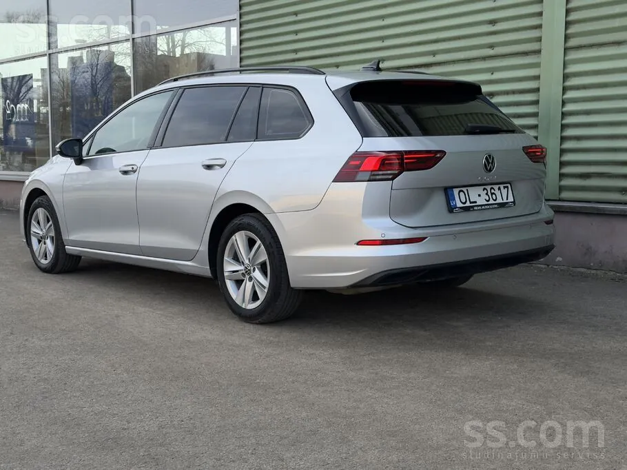 Volkswagen Golf 2022 photo 5