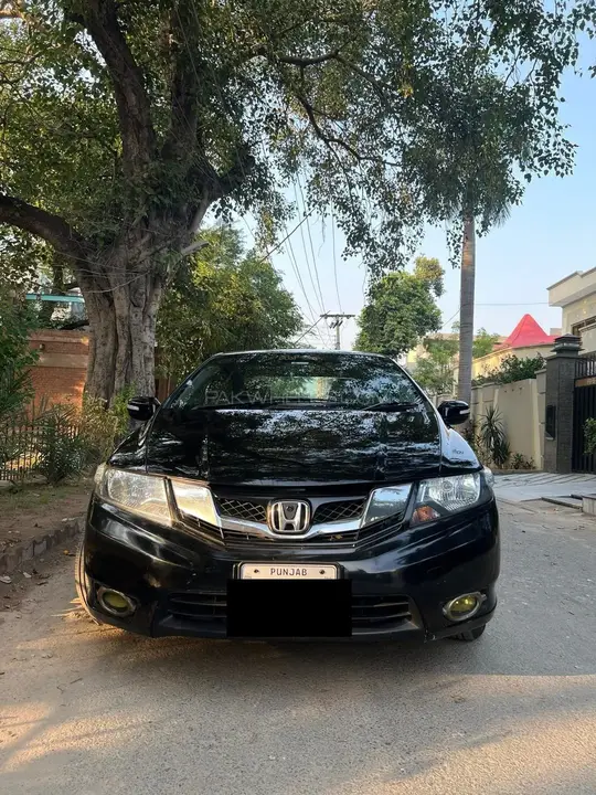 Honda City
