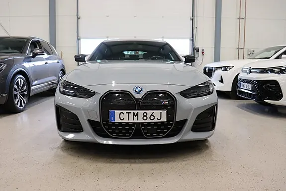 BMW I4 2024 photo 4