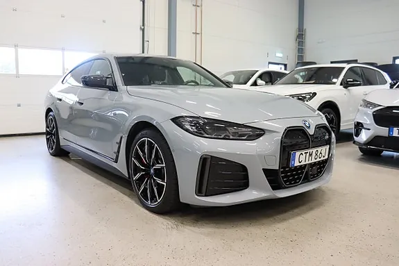 BMW I4 2024 photo 3