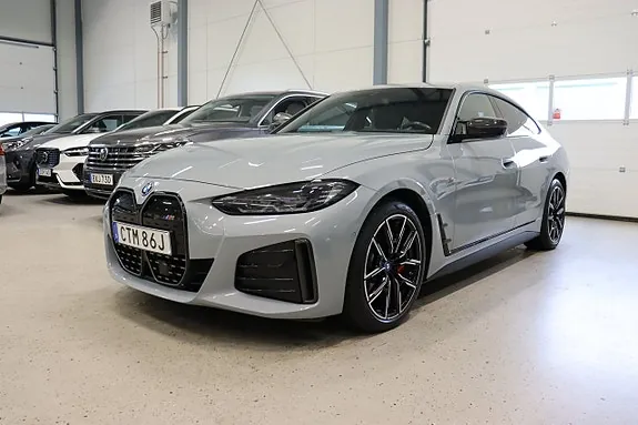 BMW I4