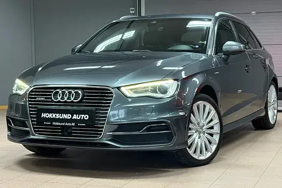 Audi A3 2016 photo 2