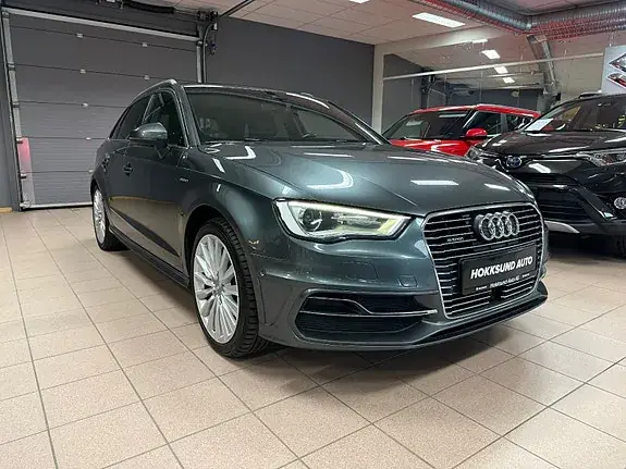Audi A3 2016 photo 4