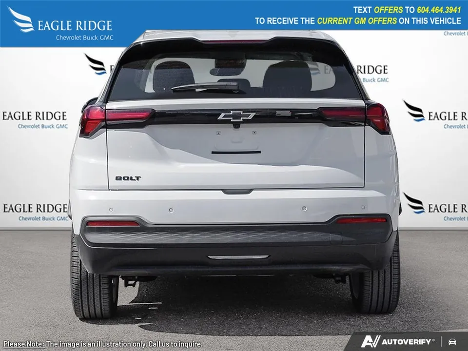 Chevrolet Bolt 2027 photo 5