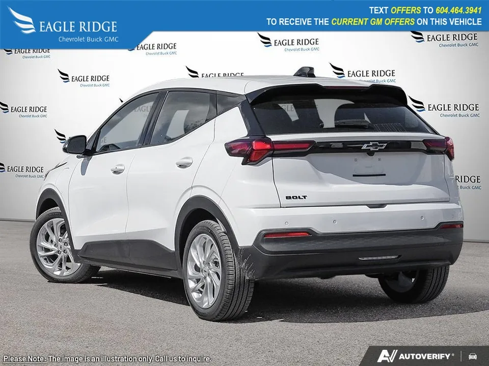 Chevrolet Bolt 2027 photo 4