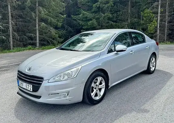 Peugeot 508 2011 photo 3