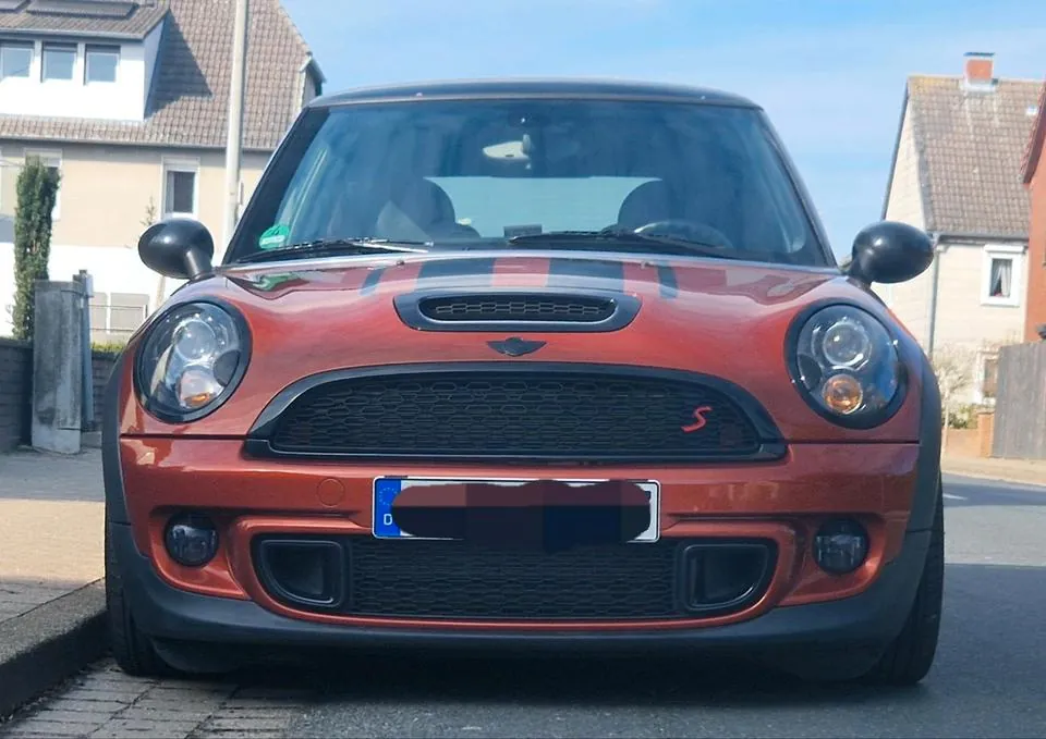 Mini Cooper S