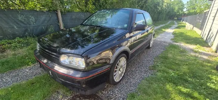 Volkswagen Golf 1996 photo 3