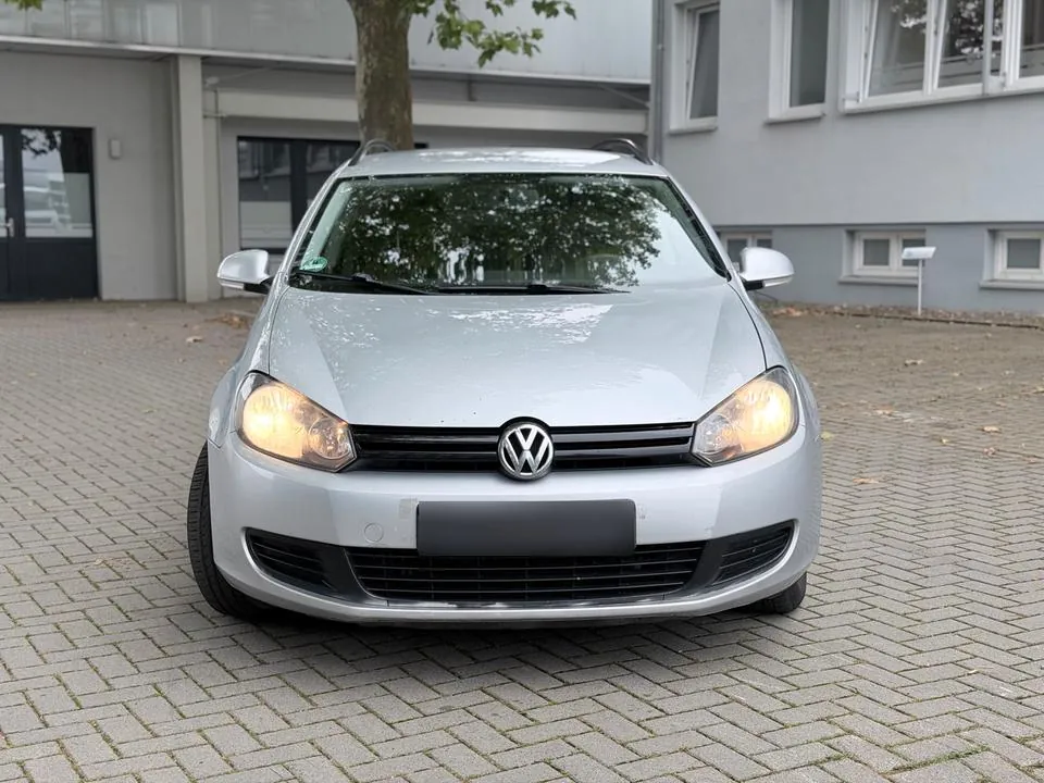 Volkswagen Golf 6