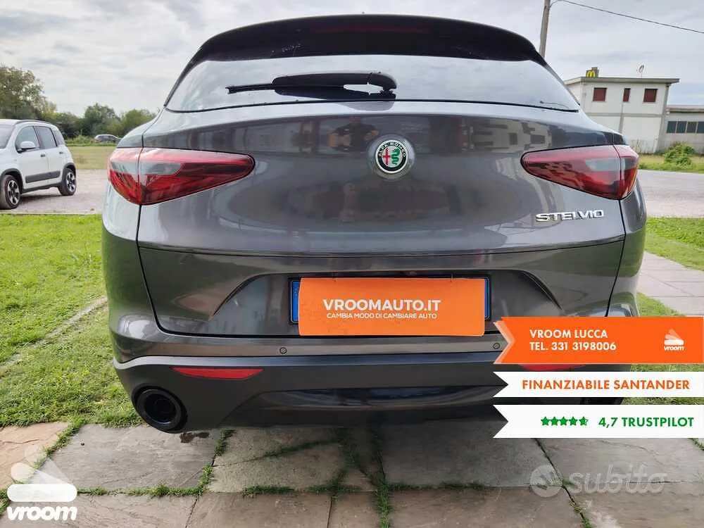 Alfa Romeo Stelvio 2022 photo 4