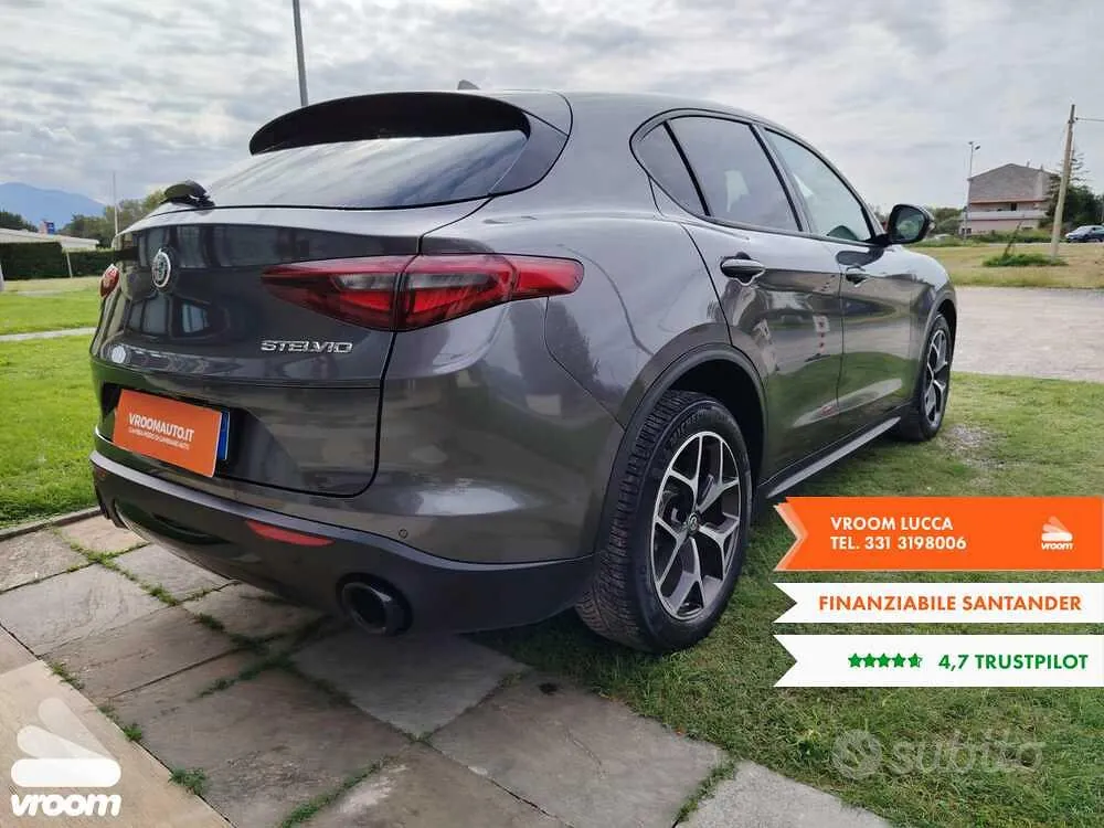 Alfa Romeo Stelvio 2022 photo 5