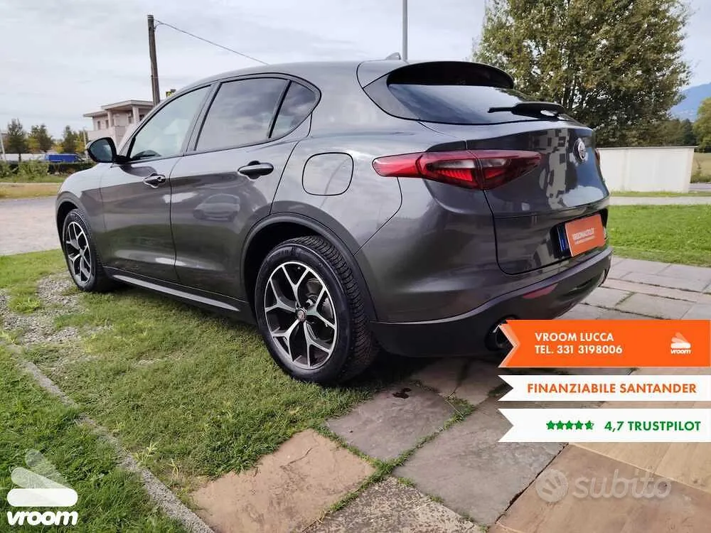Alfa Romeo Stelvio 2022 photo 3