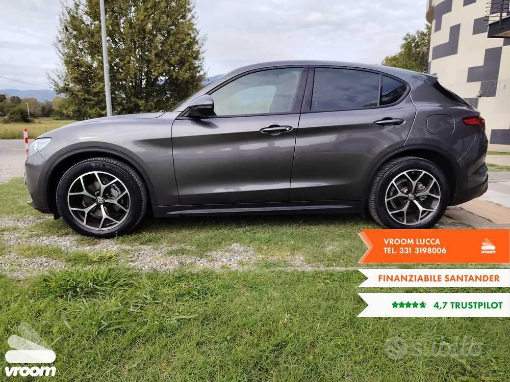 Alfa Romeo Stelvio 2022 photo 2