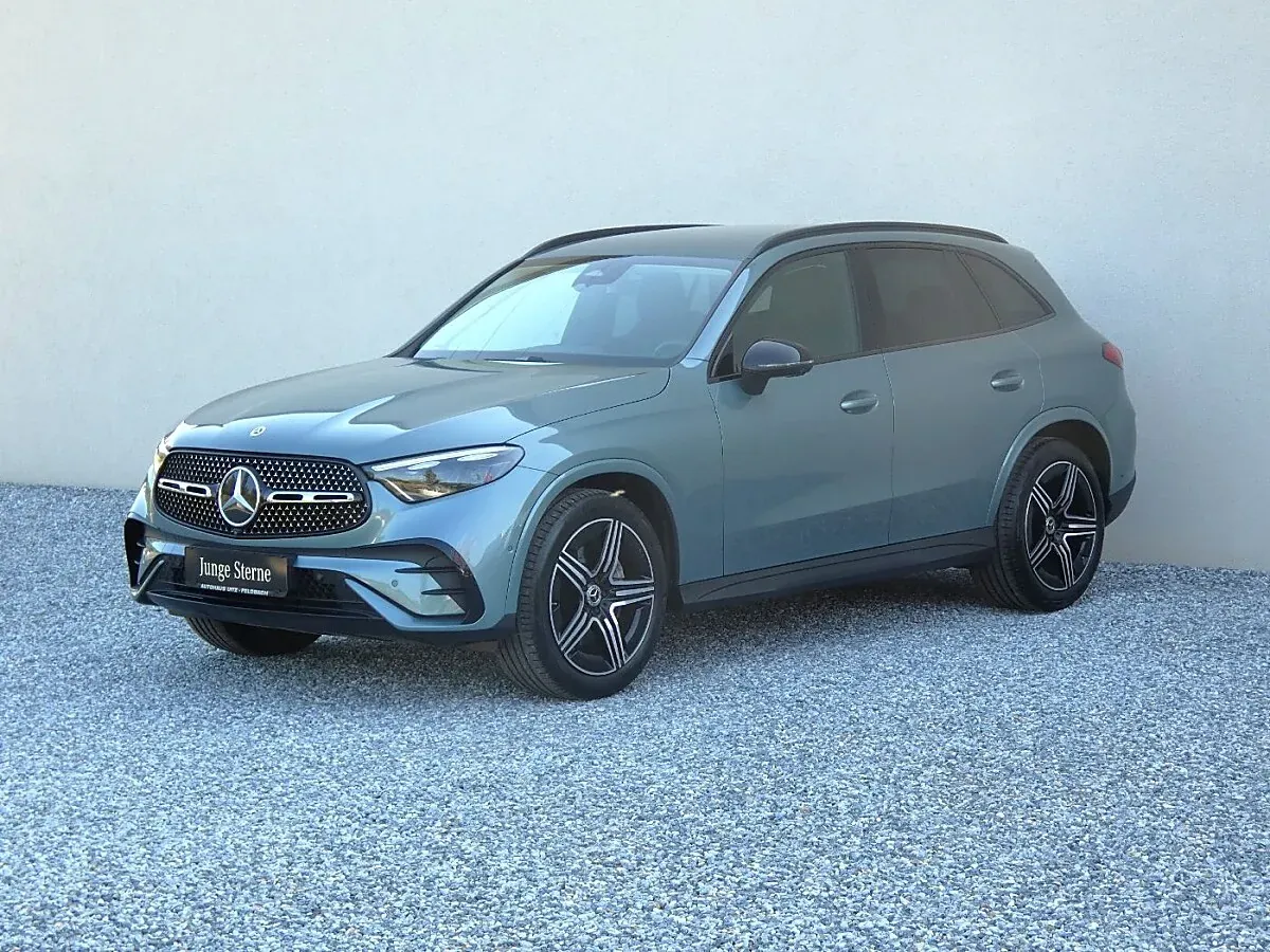 Mercedes-Benz Glc 2025 photo 3