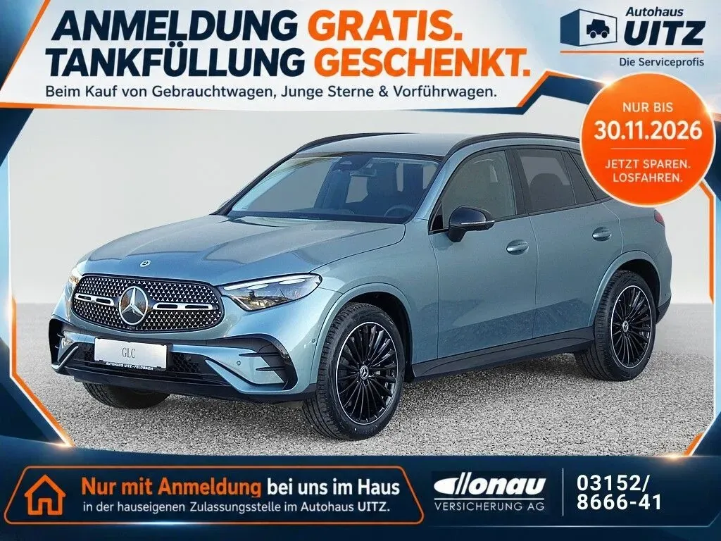 Mercedes-Benz Glc