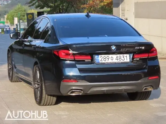 BMW 5 Series 2023 photo 4