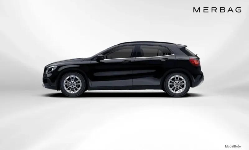 Mercedes-Benz Gla 2018 photo 2