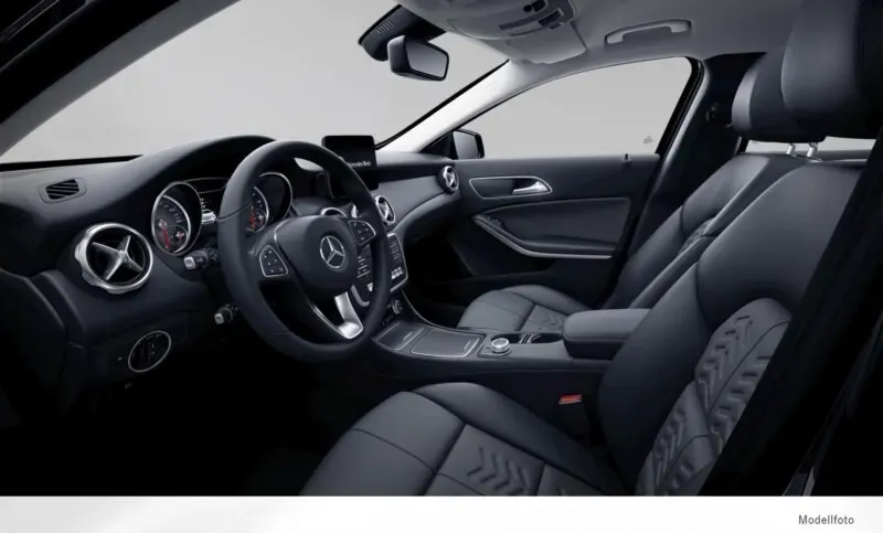 Mercedes-Benz Gla 2018 photo 3